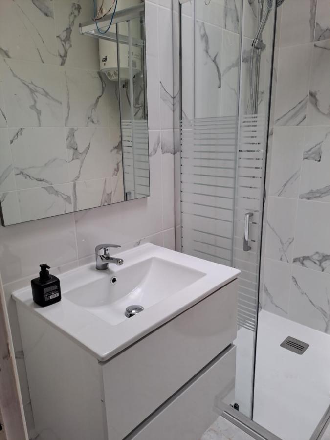 Studio-Appartement El Chaparral Con Hermosa Vista Y Piscina Арона Екстер'єр фото