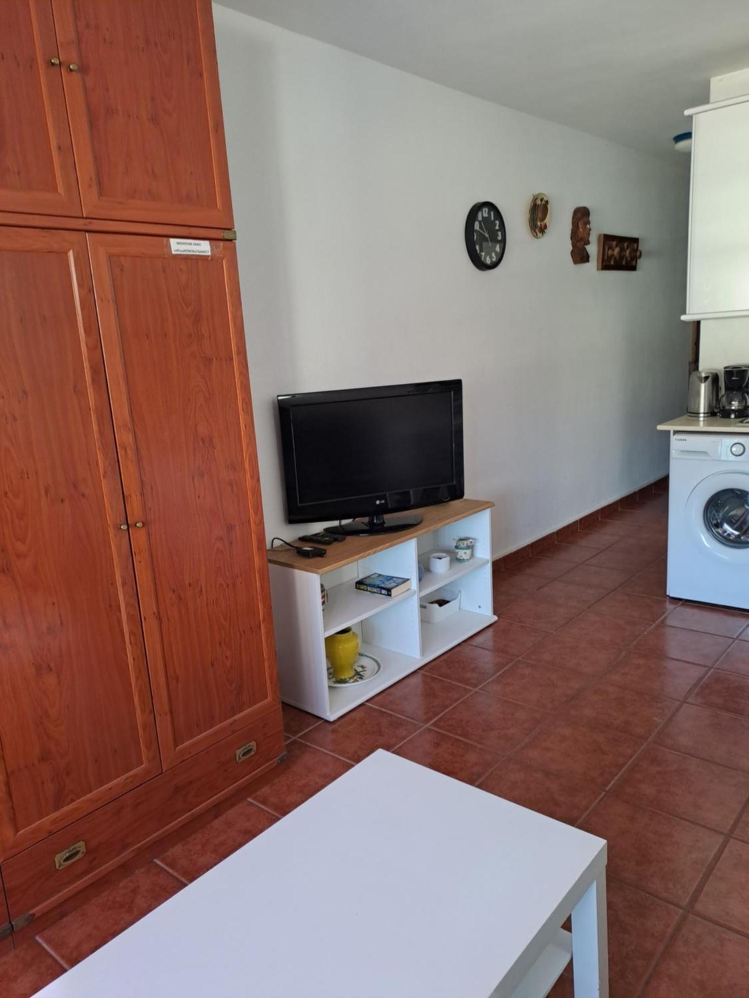 Studio-Appartement El Chaparral Con Hermosa Vista Y Piscina Арона Екстер'єр фото